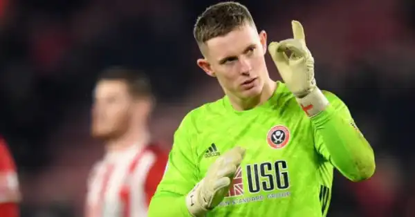 Manchester United may recall Dean Henderson from Sheffield United transfer Loan on July 1