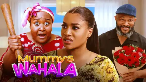 Mommy's Wahala (2026 Nollywood Movie)