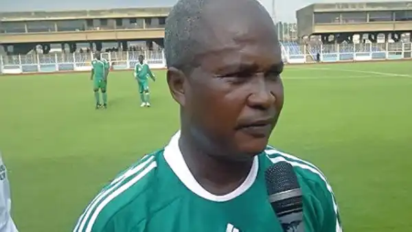 NFF mourns former Super Eagles midfielder, Nwosu