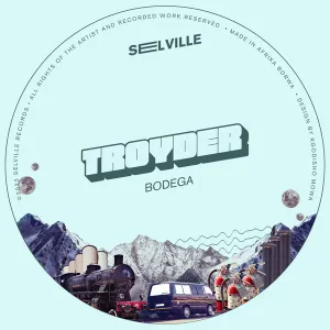 Troyder – Bodega [Worcestershire Sauce]