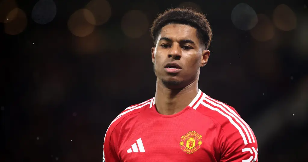 Transfer: He doesn’t deserve it – Teddy Sheringham, Rio Ferdinand on Rashford joining Barcelona