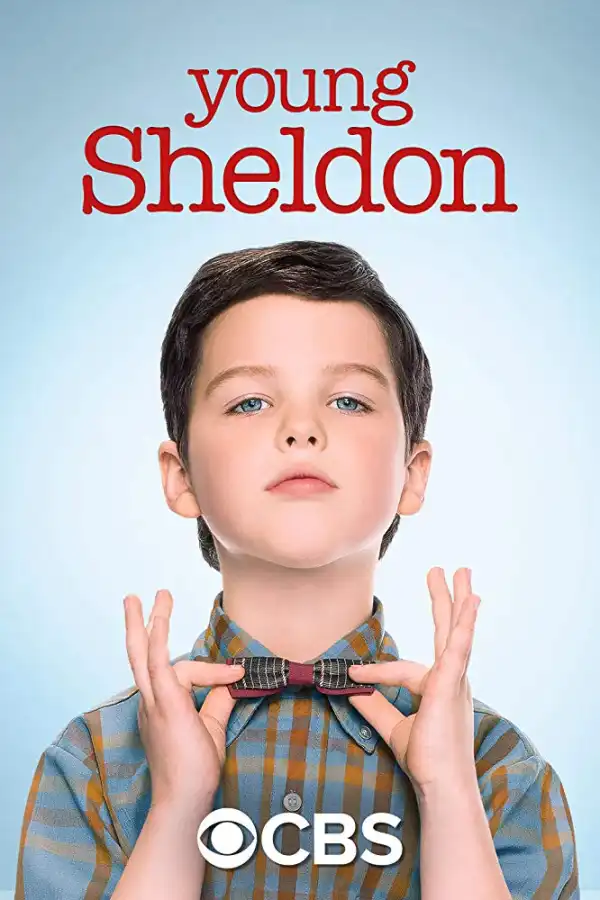 Young Sheldon S03 E15 - A Boyfriend's EX-Wife and a Good Luck Head Rub (TV Series)