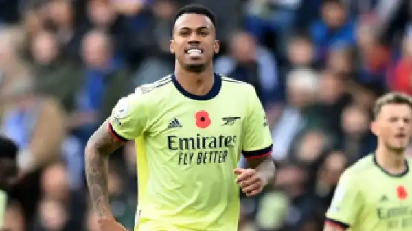 Barcelona preparing swap bid for Arsenal defender Gabriel