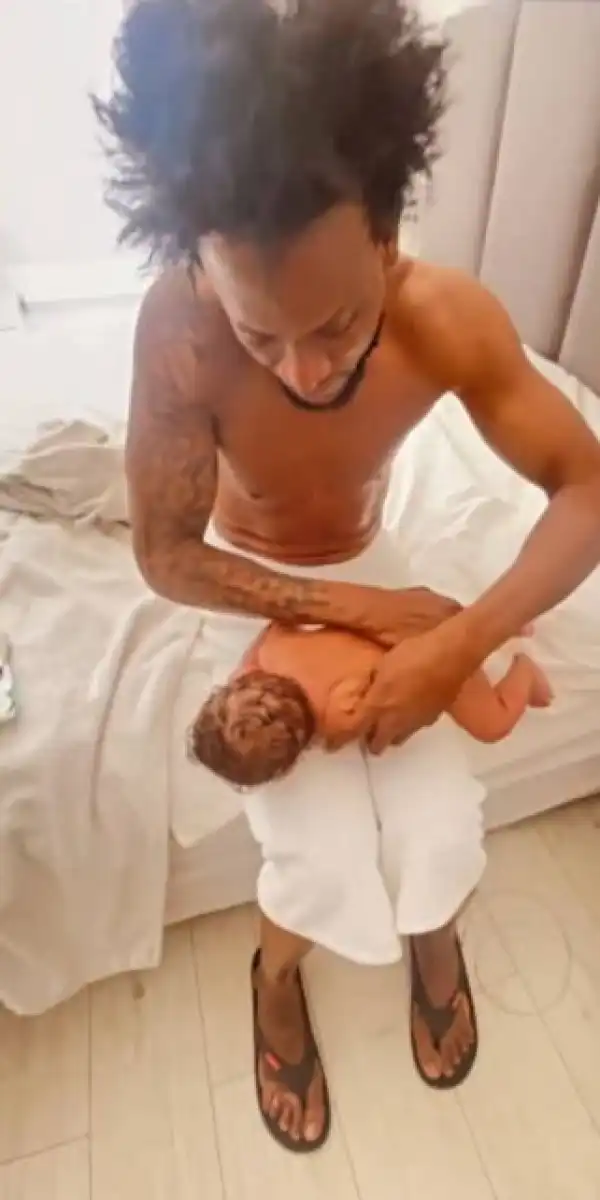 Adorable Video Of BBNaija