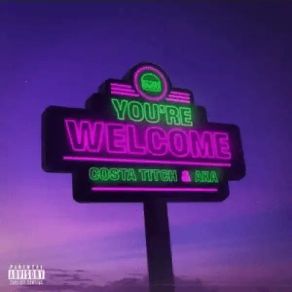 Costa Titch & AKA – Up Every Night
