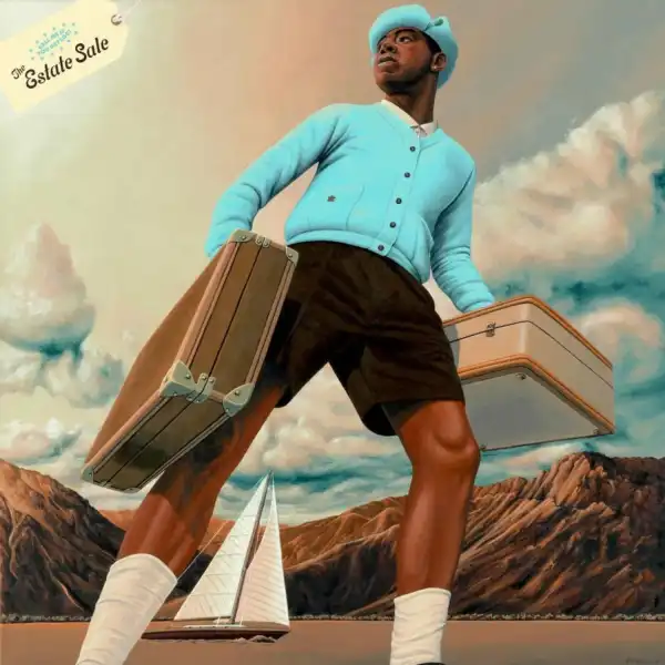 Tyler The Creator – HEAVEN TO ME (Instrumental)