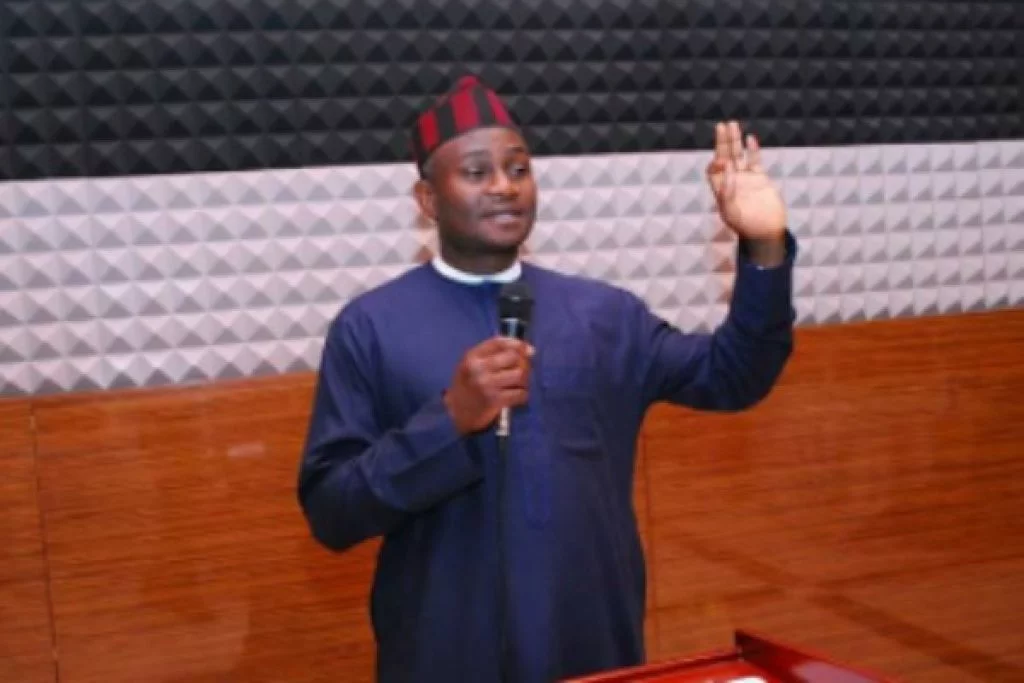 APC Chieftain, Onjeh identifies major challenges of Idoma nation, advises Buhari