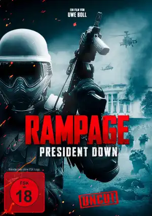 Rampage President Down (2016)