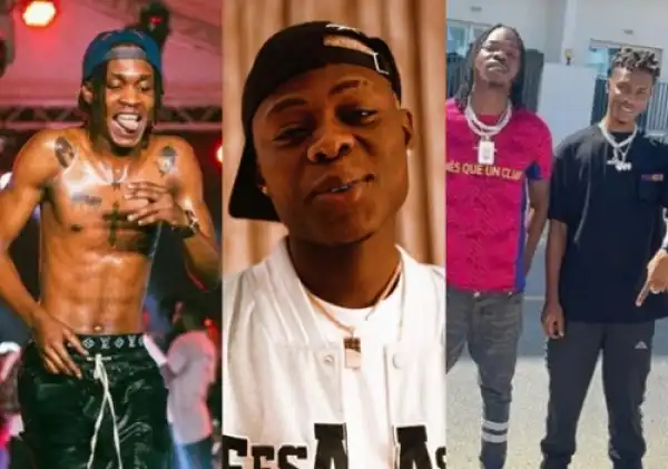 It’s A Lie, Ear Infection Didn’t Kill Mohbad – Ex-Marlian Dancer, Lil Smart Reveals