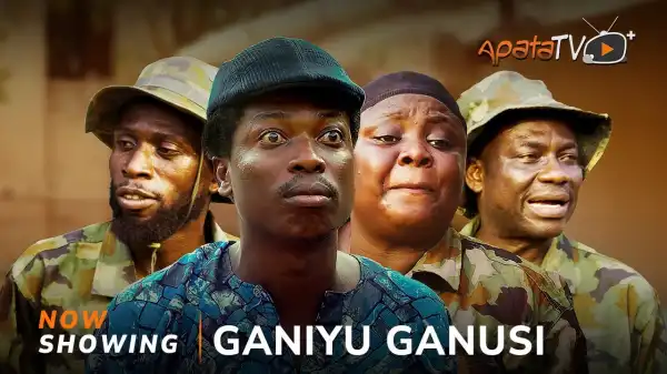 Ganiyu Ganusi (2025 Yoruba Movie)