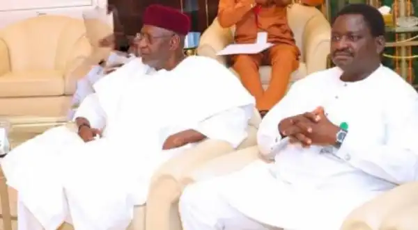 Abba Kyari appeared to me in a dream, President Buhari’s aide, Femi Adesina reveals