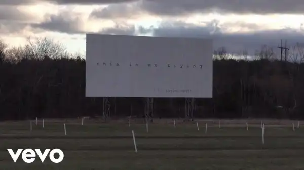 Taylor Swift – This Is Me Trying (Lyrics Video)