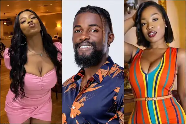 #BBNaija 2021: I Don’t Owe Jackie B Any Loyalty If I Want To Flirt With You – Angel To Michael
