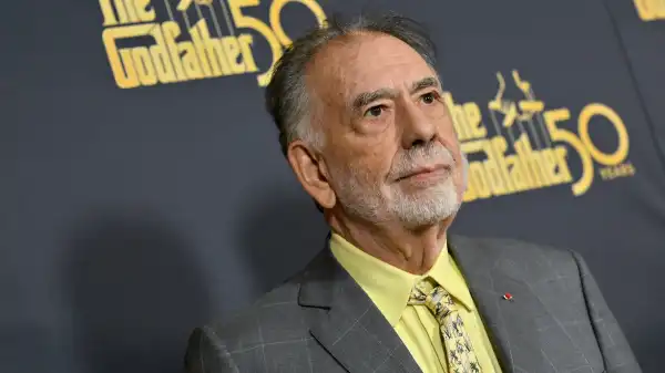Francis Ford Coppola’s Megalopolis Wraps Production