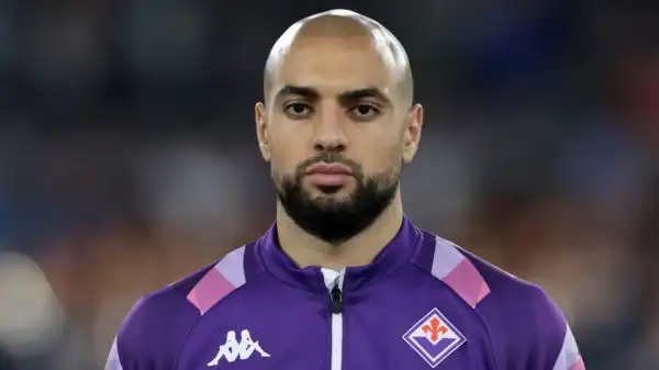 Sofyan Amrabat responds to Liverpool & Man Utd transfer links