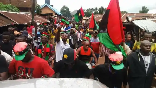 Biafra, Oduduwa Nations: IPOB, Yoruba Group Reveal Plans, Give Nigeria Govt Ultimatum
