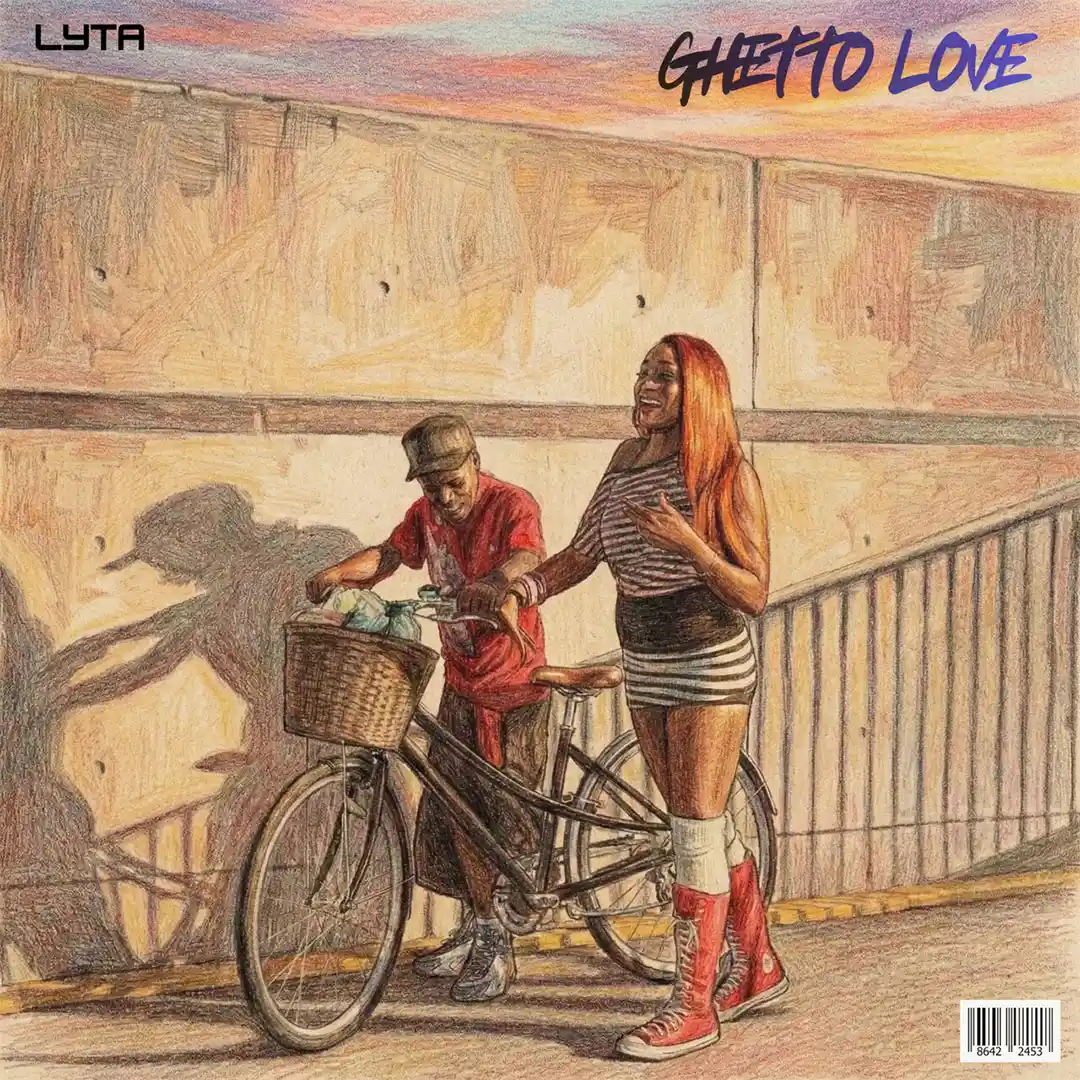 Lyta – Ghetto Love ft. Dj Orla