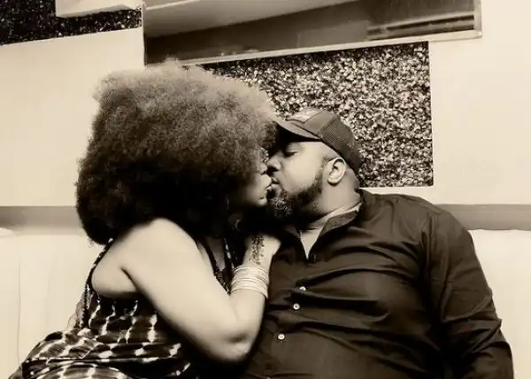 I Will Always Run To You - Singer Omawumi Tells Husband, Tosin Yusuf, As They Celebrate Their 5th Wedding Anniversary