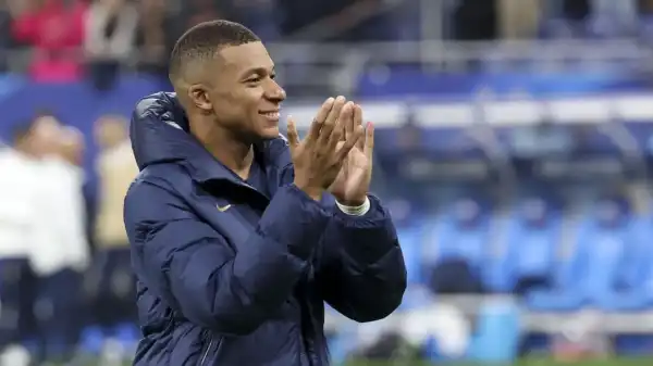 Didier Deschamps asks PSG manager to rest Kylian Mbappe ahead of World Cup