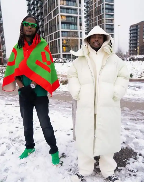 Asake And Yhemolee Unfollow Each Other On Instagram