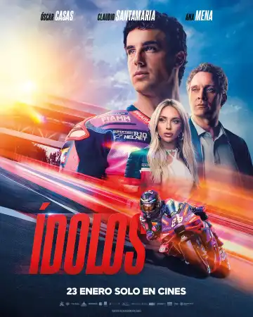 Idols (2026) [Spanish]