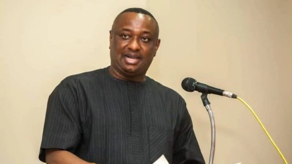 Atiku, not Tinubu out to break up Nigeria – Keyamo replies Obaseki