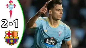 Celta Vigo vs Barcelona 2 - 1 (Laliga 2023 Goals & Highlights)