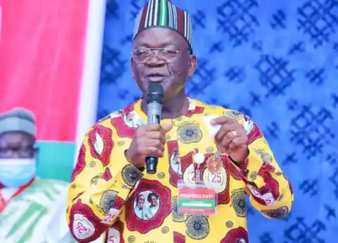 There is no faction in Benue PDP – Ortom