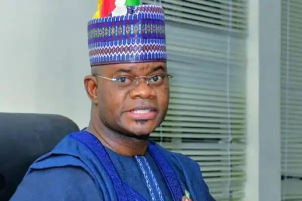 Submit Yourself For Probe - FG Tells Ex-Kogi Gov Yahaya Bello