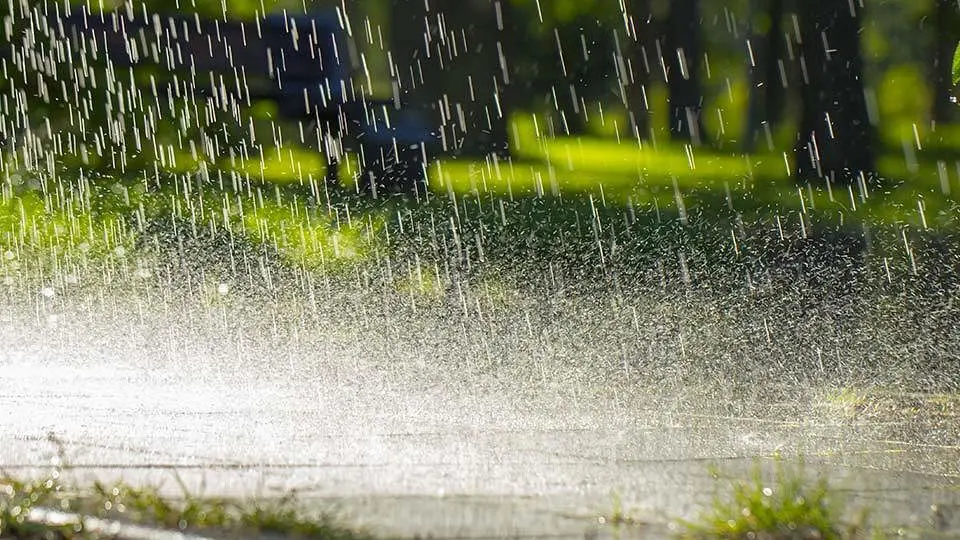 Kebbi: Heavy rainfall damages roads in Dandi