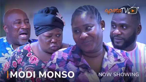 Modi Monso (2023 Yoruba Movie)