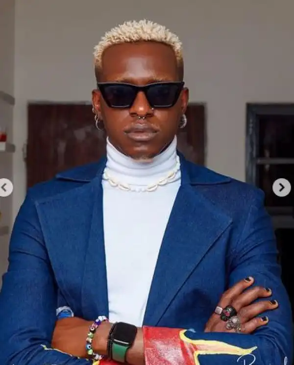 My Mum’s Absence Affected My Life – Ex-BBNaija Star, Hermes