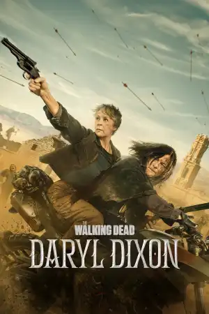 The Walking Dead Daryl Dixon Season 3
