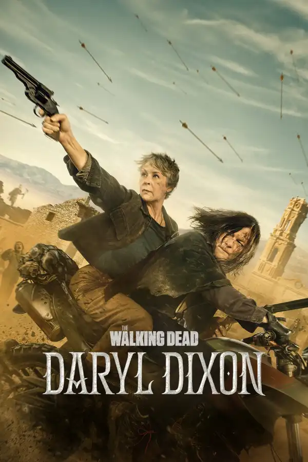 The Walking Dead Daryl Dixon S03 E07