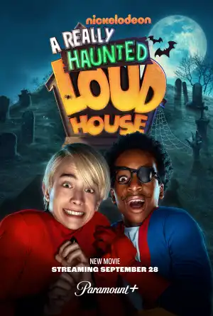 A Really Haunted Loud House (2023)