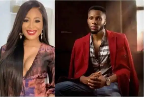 #BBNaija 2020: Why I Advised Laycon To Put Pressure On Erica – Brighto