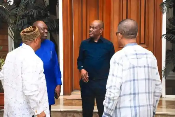 Rivers APC Spokesperson & Amaechi Ally, Chris Finebone Defects To PDP