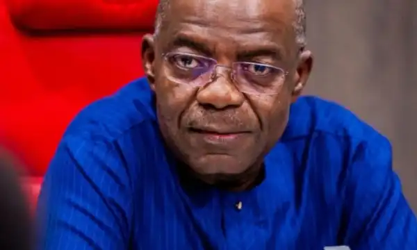 2027: I have my own candidate – Gov Otti clear air on support for Tinubu