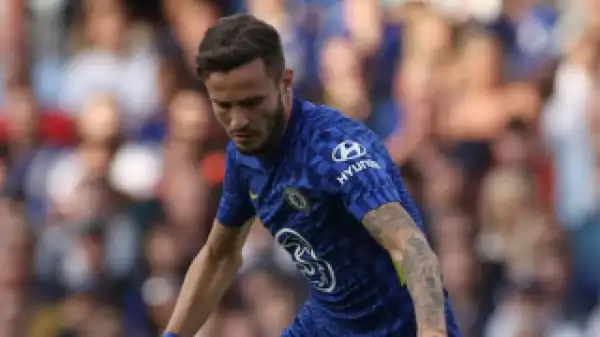 Chelsea midfielder Saul returns to Atletico Madrid