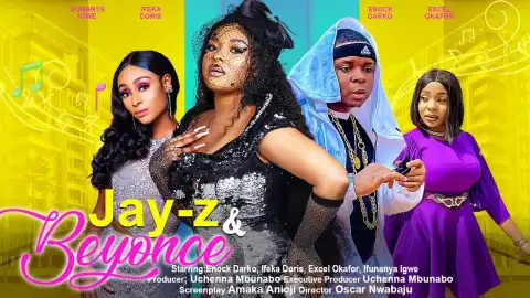 Jay-z & Beyonce (2023 Nollywood Movie)