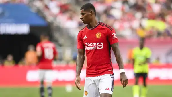 Erik ten Hag sets goal target for Marcus Rashford ahead of 2023/24 season