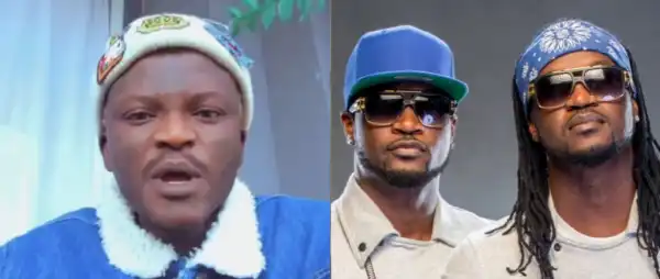“What’s My Own?”- Portable Reacts After Fans Drag Him Into P-Square Family Dispute