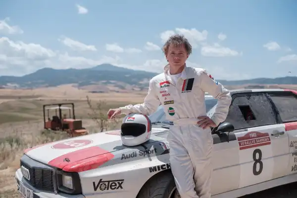 Race for Glory: Audi vs. Lancia Trailer Previews Intense Rivalry