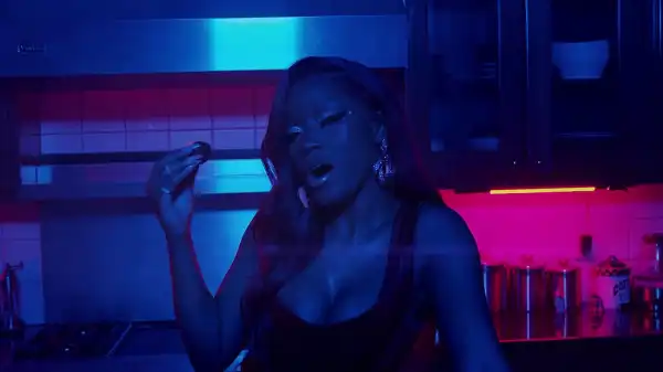 Keke Palmer Ft. Coi Leray - Sticky (Remix) (Music Video)