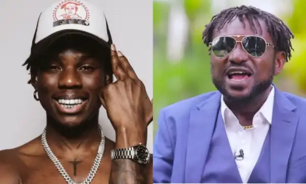 Rema Has No Morals – Blackface (Video)