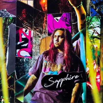 Landon Cube - Sapphire (Album)