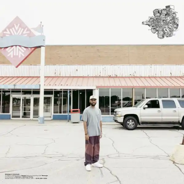 Sango & Masego – Masego’s Interlude