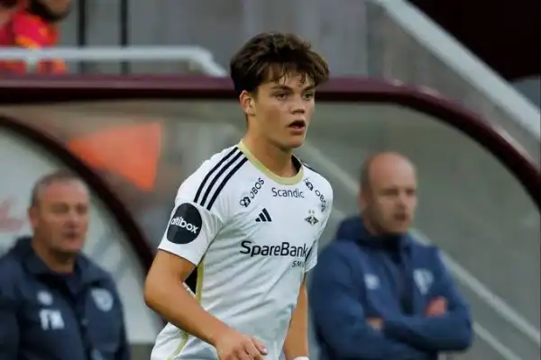 EPL: Arsenal advancing to sign Nypan