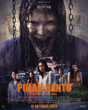 Ghost Island (2024) [Indonesian]