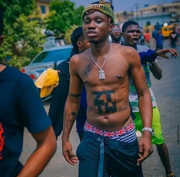 Zlatan Ft. Chinko Ekun – Doings (Snippet)